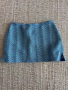 Triangl Swim Crochet Skit